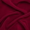 1 Yard Wine Silk Crepe Fabric Premium 4 Ply for Bridal and Formalwear, 44 Inches Width